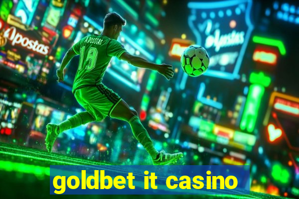 goldbet it casino